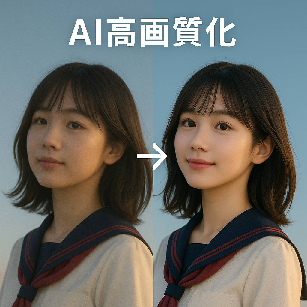 顔を入れ替えるAI 購入