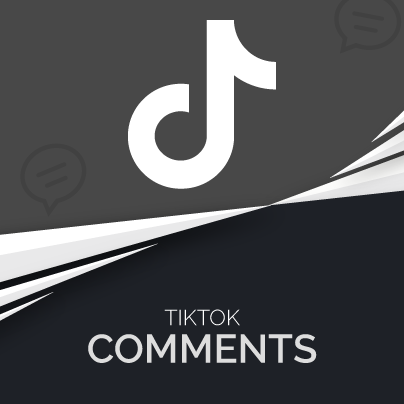 TikTok コメント 購入